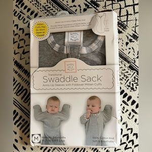Brand new transitional swaddle sack